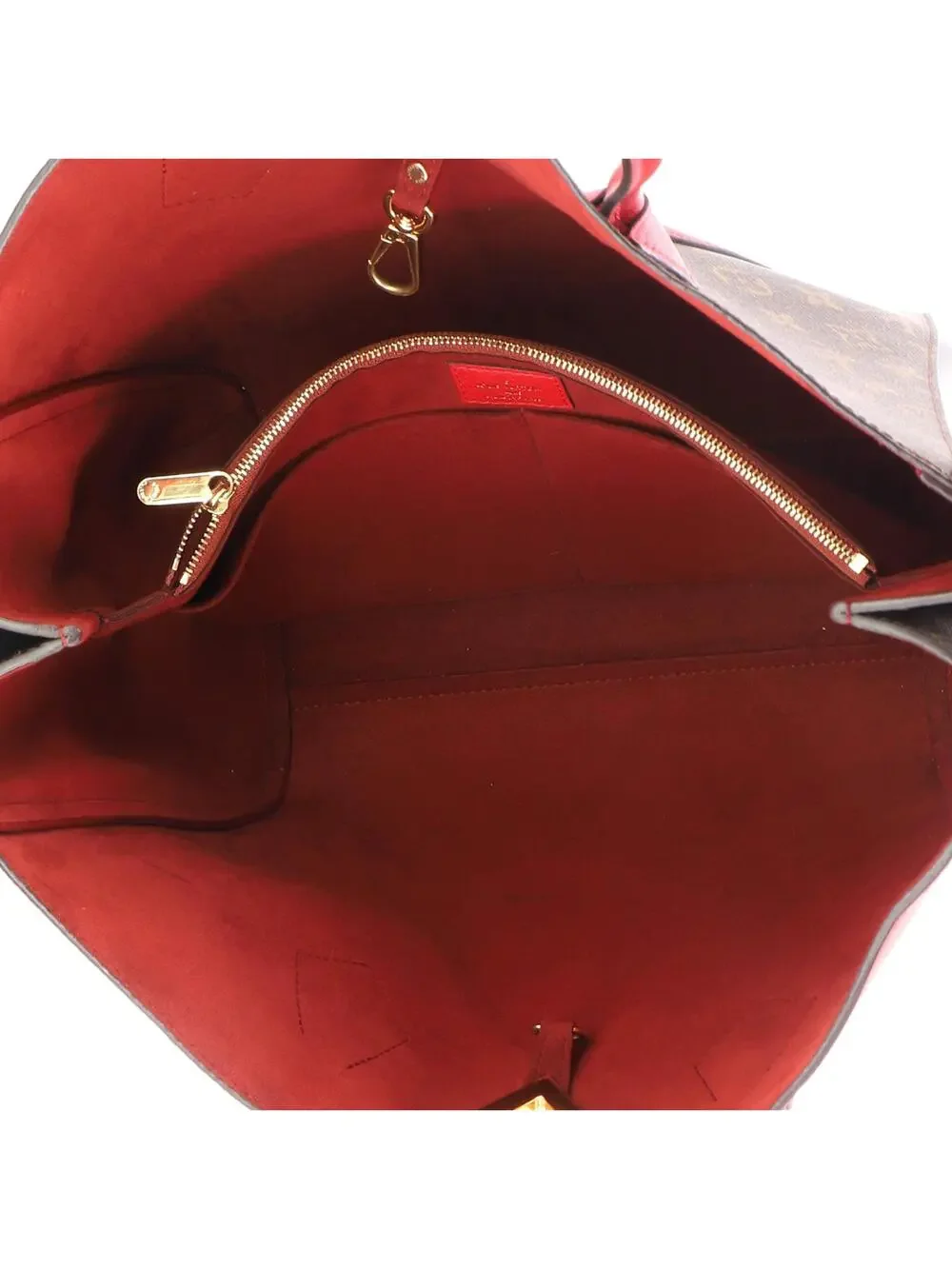 Louis Vuitton Kimono Handbag Canvas And #334941L23B